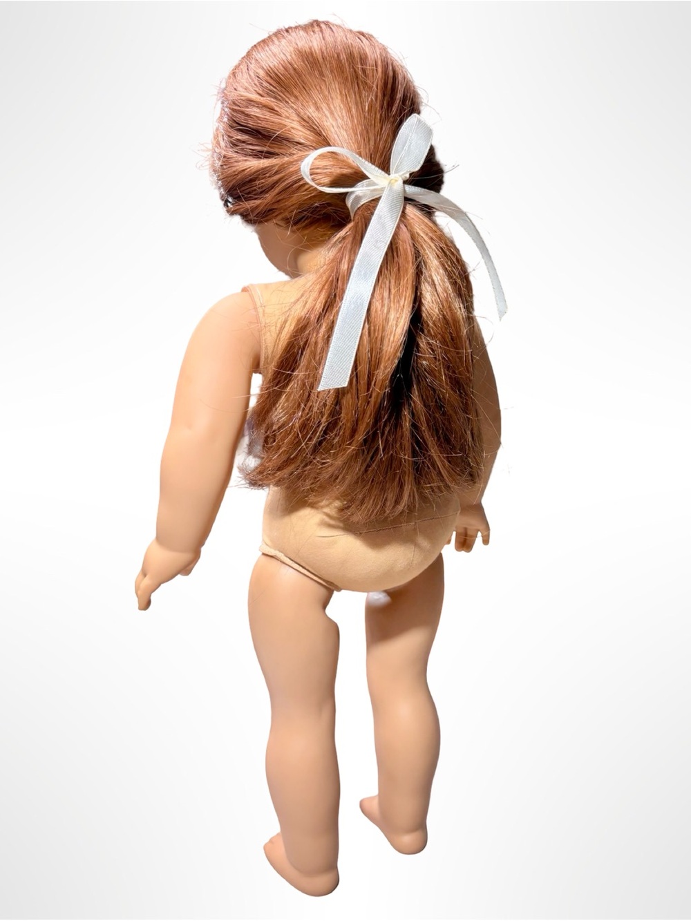 Vintage Pleasant Co Felicity Doll Long Hair Green Eyes American Girl PC - Picture 7 of 16